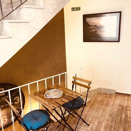 מלון סליאמה Nautilus Boutique Townhouse מראה חיצוני תמונה