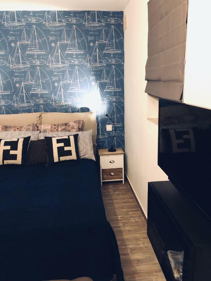 מלון סליאמה Nautilus Boutique Townhouse מראה חיצוני תמונה