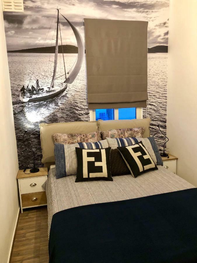 מלון סליאמה Nautilus Boutique Townhouse מראה חיצוני תמונה