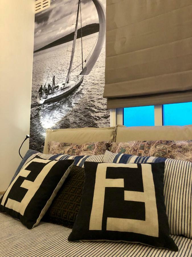 מלון סליאמה Nautilus Boutique Townhouse מראה חיצוני תמונה