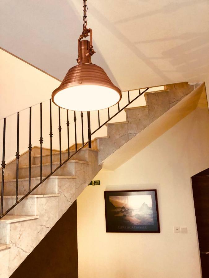 מלון סליאמה Nautilus Boutique Townhouse מראה חיצוני תמונה