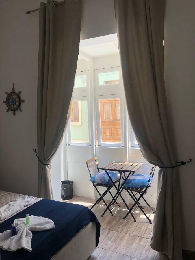 מלון סליאמה Nautilus Boutique Townhouse מראה חיצוני תמונה